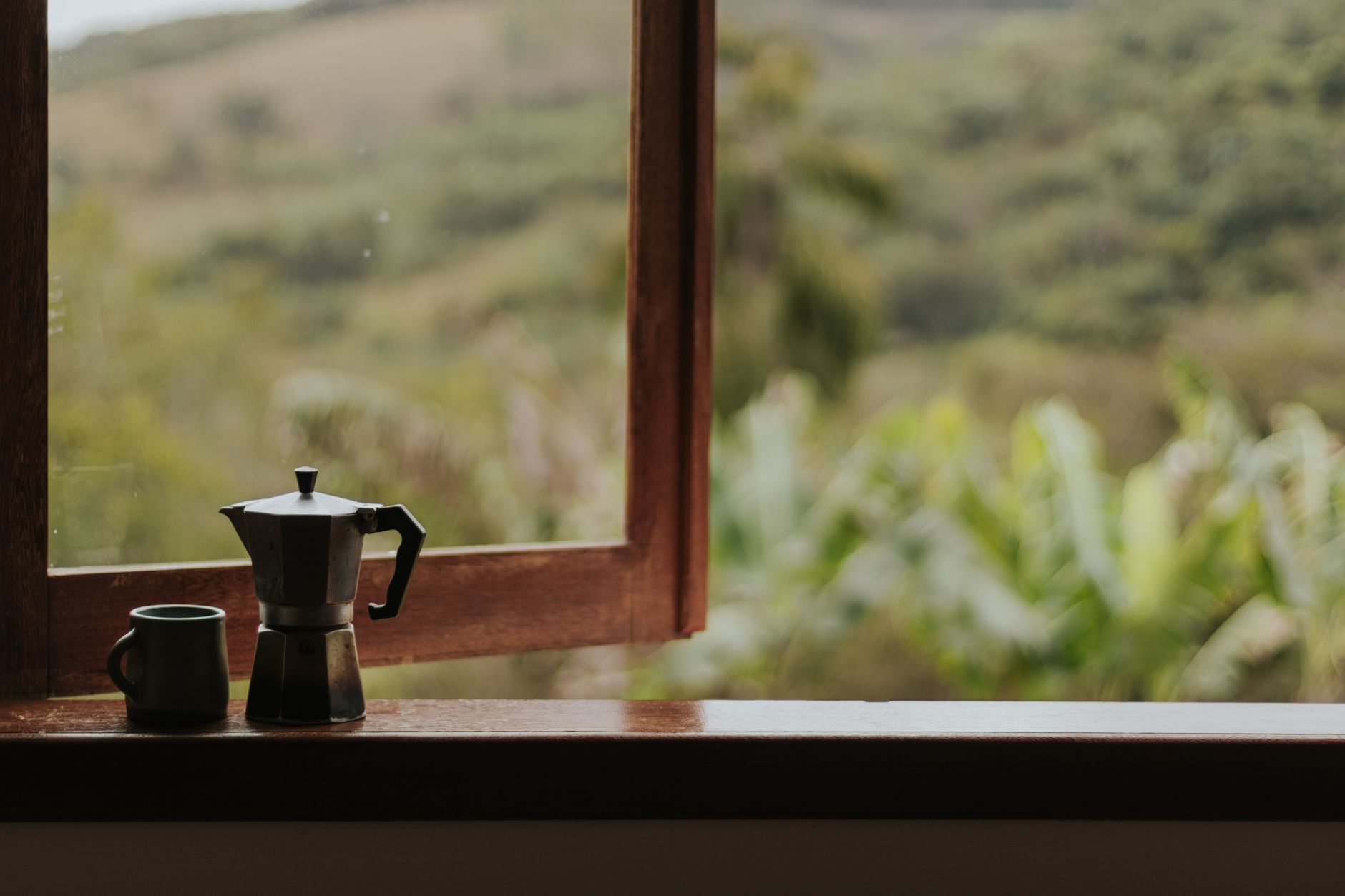 The Porch Light Comes On Before Dark Actually Falls - everyday rituals