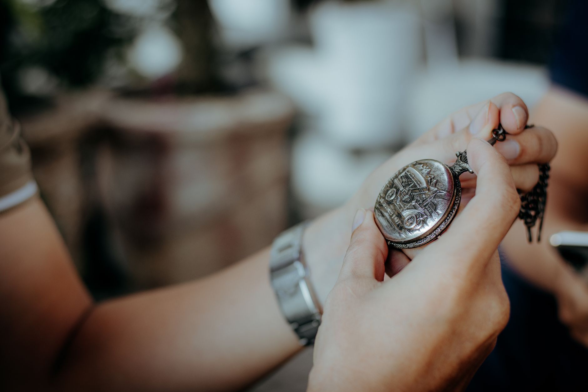 A Piece of Jewelry Worth More Than Money - keepsakes & heirlooms
