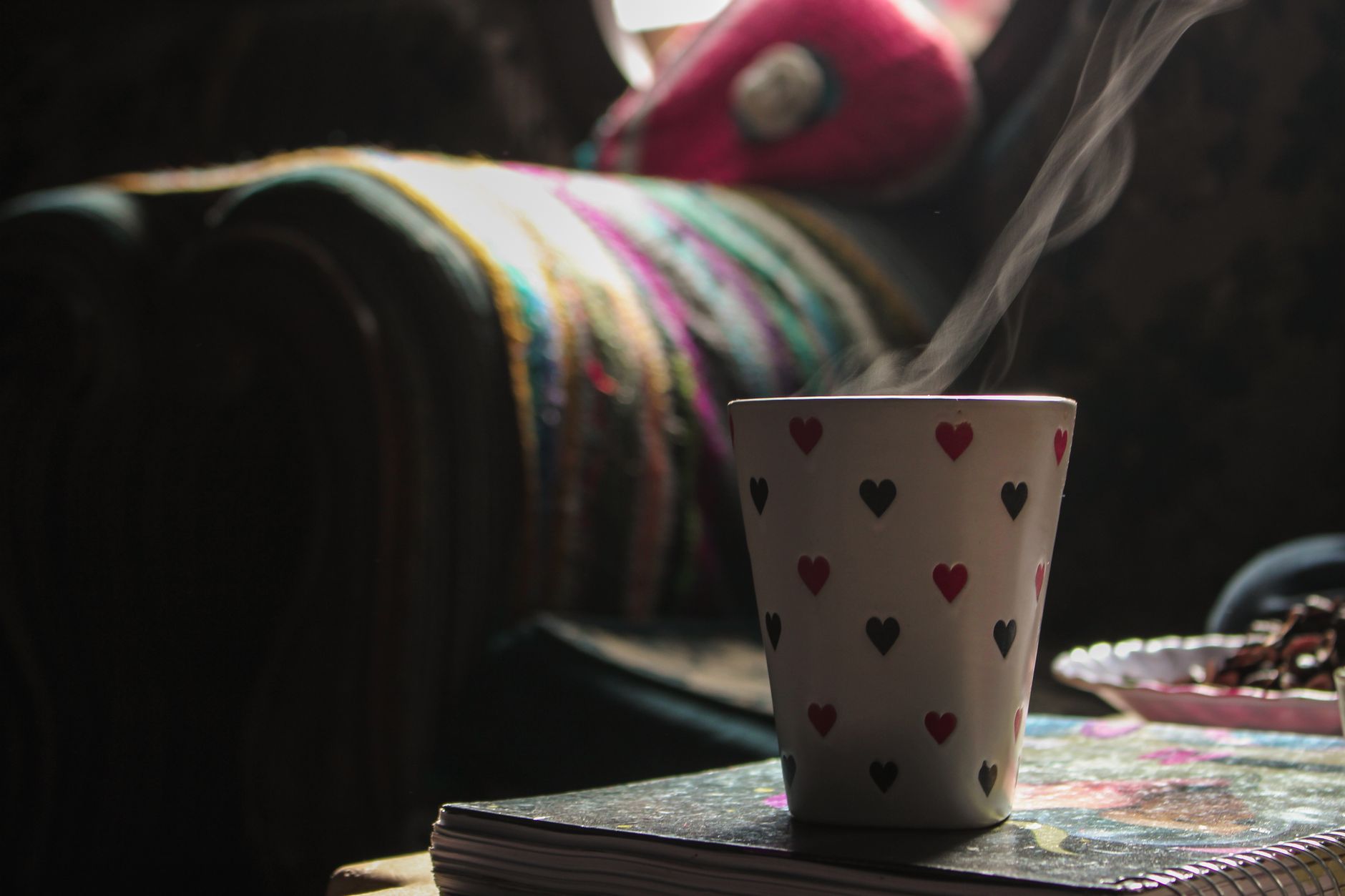 The Chair by the Window Is Never Used for Sitting Down Quickly - everyday rituals