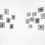 Swapping the Mantel Photos with the Seasons - photo displays