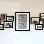 The Hallway That Finally Got Decorated - photo displays