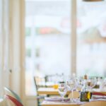 The Wobble in the Third Leg - gathering table