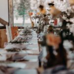 The Extra Chair Nobody Talks About - gathering table