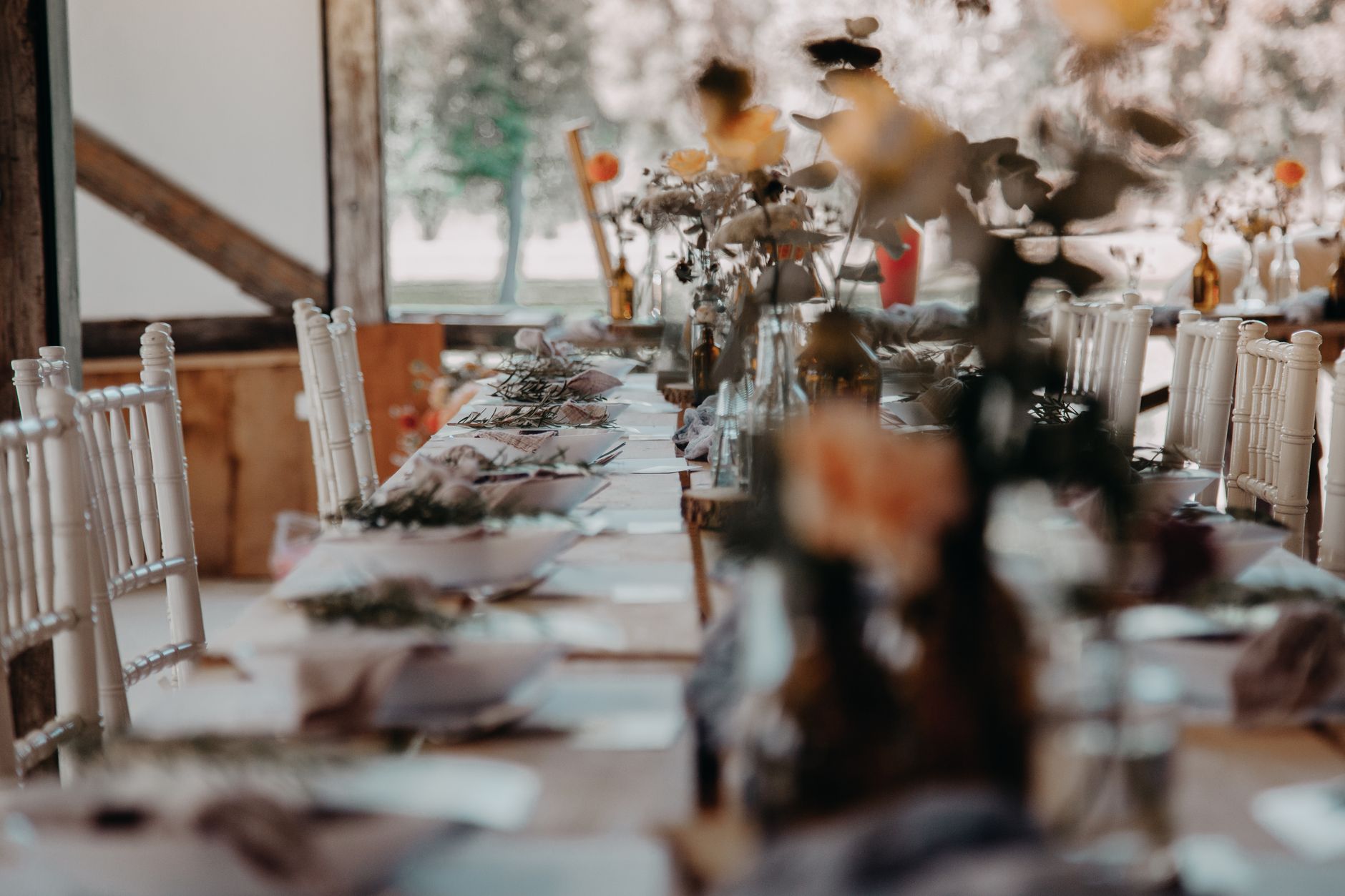 The Extra Chair Nobody Talks About - gathering table